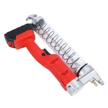 Grease Gun - Red - View 3