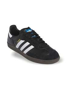 Adidas Samba ADV 男士运动鞋 吸汗耐穿 弹性好 运动户外 黑色 IE3100 - 黑色 - 查看 6