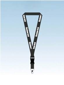 Custom Text ID Badge Lanyard, Personalized ID Badge Holder Strap With Detachable Clasp, Neck Strap Keychain For Keys And Phone, 20.47 Inches/52cm - Multicolor - View 13
