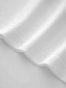 Cherry Blossom Graphic Depicting A Branch Laden With Delicate Pink Flowers Symbolizing Renewal And The Fleeting Nature Of Beauty, Offering A Touch Of  Sophistication 1pcs Long Sleeve T Shirt 100% Cotton - trắng - Xem 2