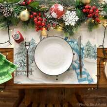 Table Runners - Multicolore - Voir 2