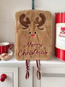 1 pezzo Asciugamani da mano natalizi in microfibra, stile natalizio, perfetti come piccoli regali per feste, compleanni, matrimoni e decorazioni natalizie, carnevale, laurea e altre occasioni. Disponibili in vari stili per decorazioni natalizie e asciugamani da bagno natalizi.