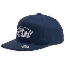 Vans Gorra VN000J4VLKZ1 para Niños Unisex en color Azul - Azul - Ver 1