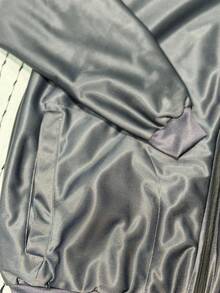 Men Jackets & Coats - 深灰色 - 查看 4