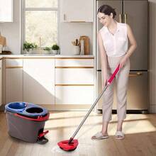 Scrub Brush O Cedar RinseClean 2 System, Scrubber Mop Replacements, Hard Bristle Cleaning Brush Shower Floor, Tub, KitchenNot Fit EasyWring 1 - - 1 - 查看 7