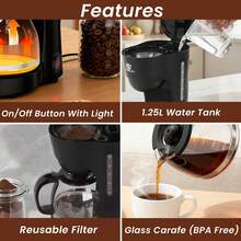 SUPERLEX Electric Milk Frother, Milk Mixer, With 4 Modes (Including Heating And Frothing Functions), 600ml Large Capacity, Stainless Steel Material Easy To Clean – Very Suitable For Use In Apartments, - 英規插(220-240V) - 查看 7