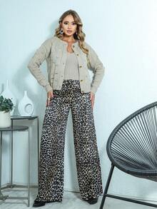 Women Coats - Rượu sâm banh - Xem 6