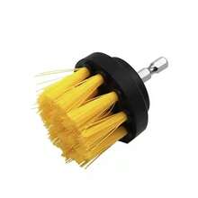 Electric Scrubber Brush Drill Brush Kit Power Drills Scrubber Brush For Carpet Glass Car Tires Nylon Brushes 2/3.5/4'' 2025 Hot - Multicolor - View 6