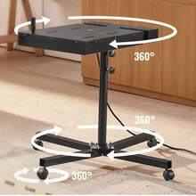 Secadora flash , secadora flash de 18 x 18 pulgadas para serigrafía, secadora de serigrafía de alta potencia con soporte de altura ajustable, rotación de 360°, base en forma de X, máquina de curado de camisetas de acero - 18 x 18 pulgadas - Ver 9