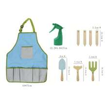 Kaper Kidz Calm And Breezy Garden Tool Apron