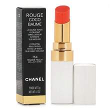 CHANEL Rouge Coco Baume Hydrating Beautifying Tinted Lip Balm - #754 嫩桃口味 3克/0.1盎司 - 查看 2