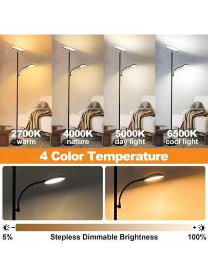 Wonderlamp Vloer Lamps view 6