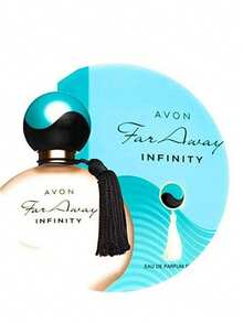 Avon Far Away Infinity Eau De Parfum Spray For Women 1.7 Fl Oz - Hoa - Xem 1
