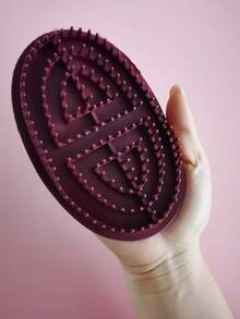 2pcs/4pcs Set Manual Chakra Massage Brush, Full Body Handheld Massager Double-Sided Design | Non-Electric Massager, Personal Massager, Exfoliating Muscle Tool, Portable, Abdominal Massage Brush, Abdominal & Leg Massage Brush, Meridian Massage Brush, Body Massage Tool, Scalp Massage Brush, Abdominal Massage Brush, Christmas Gift, Holiday Gift, Use With Massage Oil