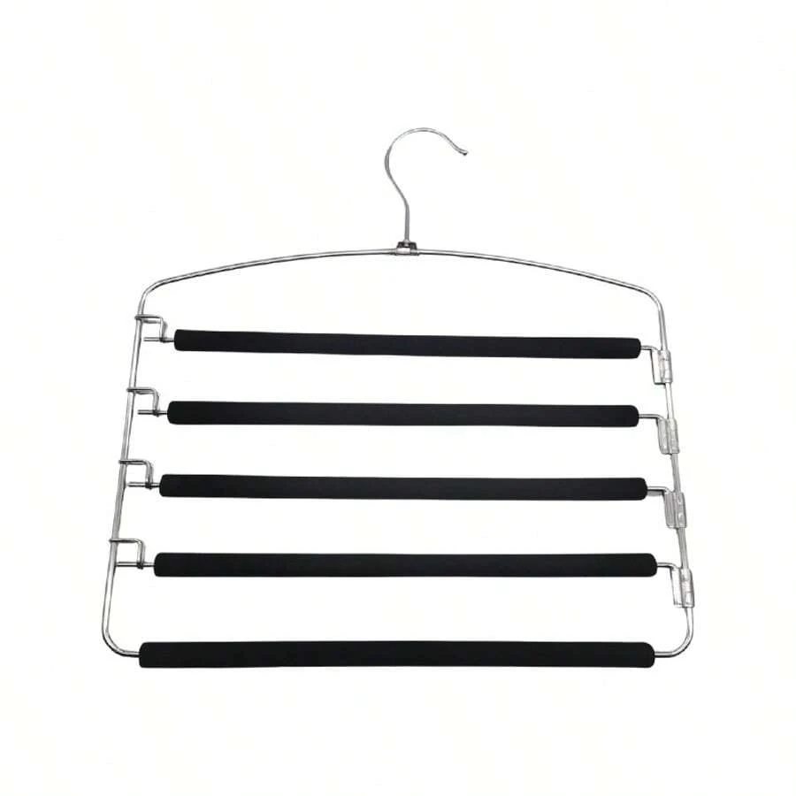 Pants Rack - Preto - Visão 1