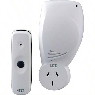 D641 Series Long Range In Wireless Door Chime