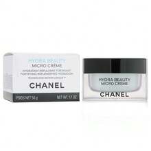 CHANEL Hydra Beauty Micro Cream Hydratant Repulpant Fortifiant 50g/1.7oz - HÌNH ẢNH - Xem 2