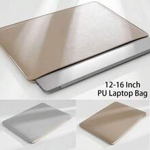 Ultra dünne, super schlanke 12-16 Zoll Laptop Tasche Hülle für M1 M2 Pro Retina Air 13,3 13,6 für HP Surface Pro - Verschiedenfarbig - Übersicht 3