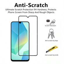 Case Cover + 3D Screen Protector For Galaxy Models - 1 ốp lưng điện thoại + 1 miếng dán màn hình - Xem 7