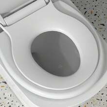 Toilet Seat With Built-In Toddler Potty Training Seat, Mother And Child Cover, Slow Close, Easy To Install. - White - View 5