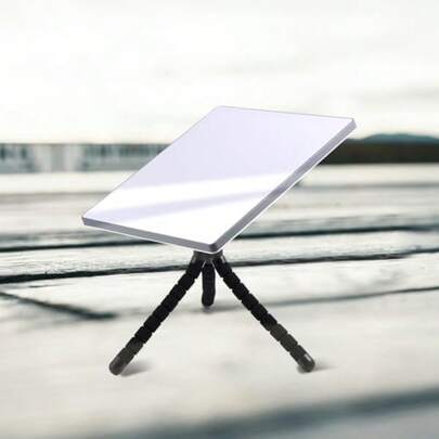 Starlink Mini Tripod Stand Flexible Can Be Wrapped Around The Pipe Starlink Mini Satellite Pole Mount Kit With Tripod Adapter RV Caravan Luggage Rack Mountable Suitable For Starlink Mini Antenna