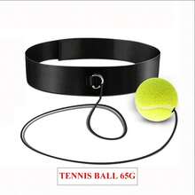 拳击反应速度拳击球MMA散打拳击手提升反应力手眼训练套装压力健身房拳击泰拳练习 - 彩色 - 查看 13