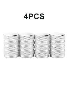 2 件/4 件气门嘴帽、汽车轮胎轮毂灯、气门嘴、汽车轮胎气门嘴帽、4 件夜光轮胎气门嘴盖、发光汽车轮毂气门嘴帽、荧光汽车轮胎气门嘴帽、汽车配件，适用于汽车、卡车、SUV、摩托车、自行车、SUV