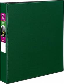 File Jackets & File Pockets - Verde - View 9