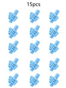 3 件/1 件笔筒矫正笔盒，学生文具笔筒，软橡胶书写姿势矫正器，学校用品，返校