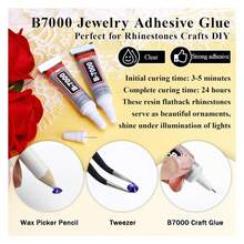 25000PCS Jet Black Jelly Rhinestones, 2mm 3mm 4mm 5mm 6mm Resin Flatback Rhinestones For Crafts Tumblers Shoes Celebration Makeup, Graduation Cap Bling Gems With B7000 Glue, Solid Black - 多色127 - 查看 3