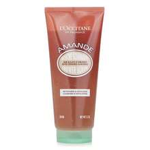 L'Occitane Almond Shower Scrub 200ml/6.7oz - 白色 - 查看 1
