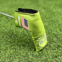 1pc Golf Club Head Cover, Golf Putting Cover, Golf Club Accessories, Made Of Material For Durability And Practicality, The Best Choice For Protective Covers. - Multicolor - View 15