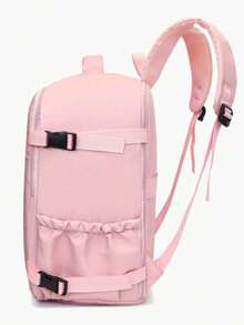 Dedoo Women's Backpack, Large Capacity Travel Backpack, Commute/School Backpack, Fashionable Laptop Bag, Short-Distance Business Travel Luggage Bag, Compliant With Ryanair, Wizz Air And Other Airlines' Regulations , Back To School