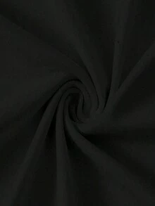 Music Graffiti Old School Hip Colorful Airbrush Graphic T-Shirt - 黑色 - 查看 3