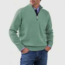 Men Sports Knit Tops