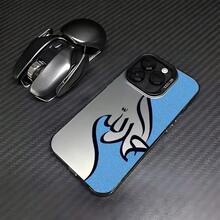 Funda de teléfono Sabr Patence para 17 16e 16 15 14 13 12 11 Pro Max Plus, cubierta trasera mate anti-caída - CYW-3047CS25805A3 - Ver 10