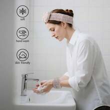 化妆刷套装，56/42件专业化妆工具套装，带洗刷袋，粉底化妆刷套装，眼部和面部化妆刷及工具，适合初学者和专业人士。 - 彩色 - 查看 11