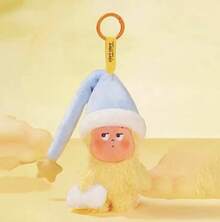 POPMART Pop Mart Star People Generation Plush Hanging Blind Box Gift - XX1.0 - View 4