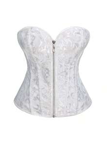 Cosplay Clothing - White - View 1