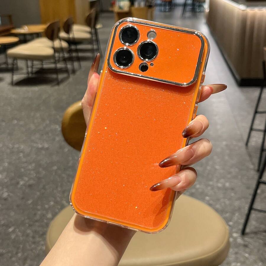 【新作】Apple全機種 一瞬でチェンジ iphone17proケース ミニマリスト キラキラ 大型窓付き 光沢無地 上質な輝き iPhone17 Pro Max/17 Pro/17 Air/17/16 Pro Max/16/16 Pro/16 Plus/15/15 Pro Max/15 Pro/15 Plus/13/13 Pro/13 Pro Max/14 Pro/14 Pro Max/14 Plus対応スマホケース 韓国、女性に最適、薄型 軽量、携帯ケース、防水、耐衝撃、落下防止、傷防止。