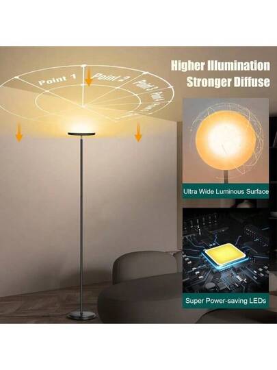 Wonderlamp Vloer Lamps view 6