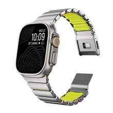 Bracelets de montre - Vert - Voir 2