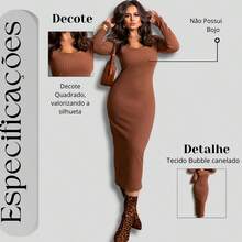 Women Dresses - Black - View 5