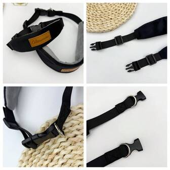 Pet Collar, Neck Strap, Leash, Dog Chain, Pet Collar, Pet Supplies, In Stock Wholesale