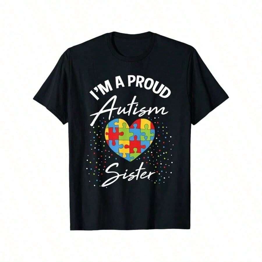 Men T-Shirts - Black - View 1