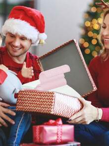 10 paquete de perchas de plástico para ropa de niños para el armario de la guardería, ahorro de espacio, antideslizantes, extensibles, para niños pequeños de 11-14", perchas ajustables de uso pesado para ropa de bebé a granel, de colores variados - Multicolor - Ver 5