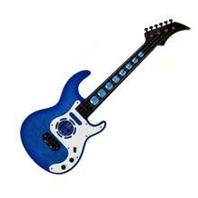 摇滚乐队电吉他流行音乐 Fetching Light 儿童吉他和高级音乐吉他 - 彩色 - 查看 18