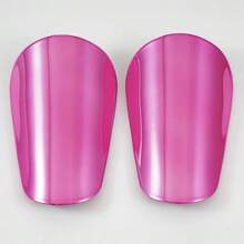 Electroplated Football Shin Guards, Suitable For Football Matches And Training, Collision Protection For Shins, Unisex For Adults And Youth - Electroplated Soccer Shin Guards - View 22