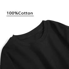 Women T-Shirts - Black - View 4