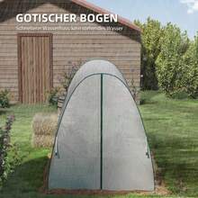 Growing Tents - White - View 4